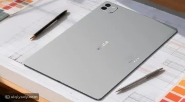 مواصفات قوية وتصميم نحيف في جهاز MagicPad 4 الجديد من شركة Honor